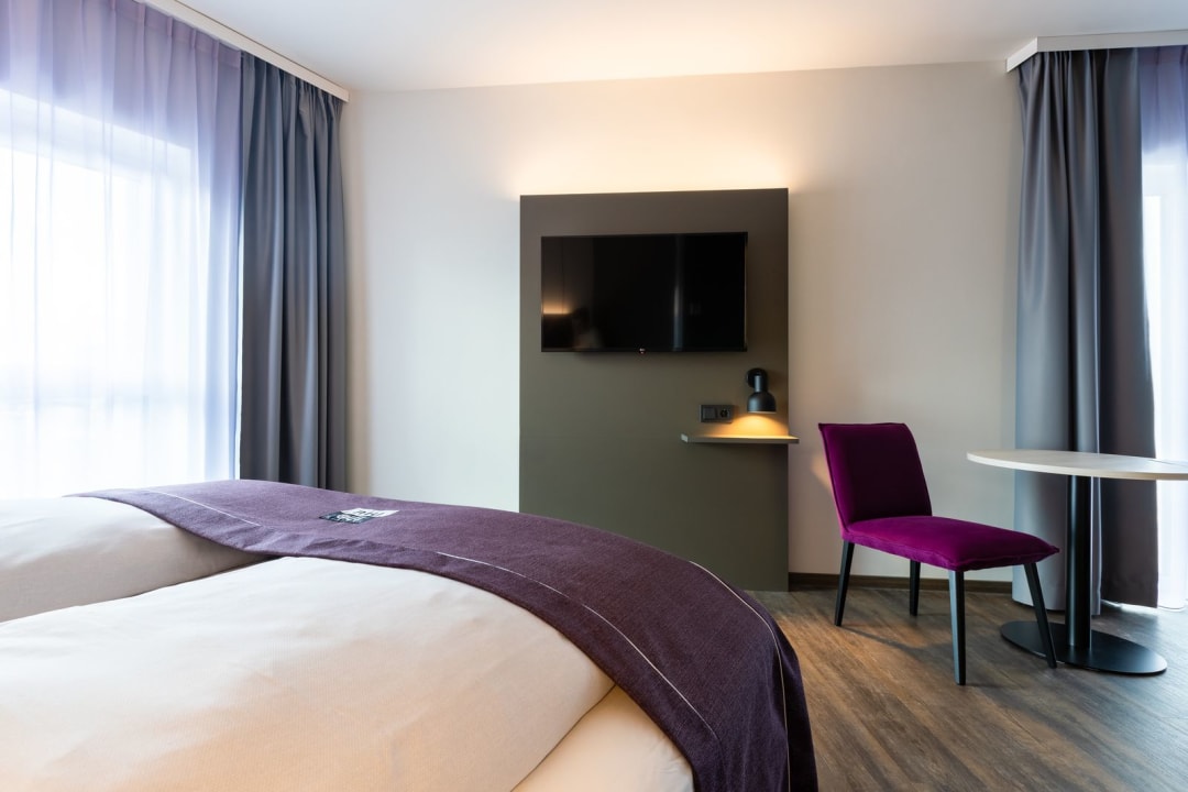 Zimmer Holiday Inn - the niu, Wave Karlsruhe Oststadt