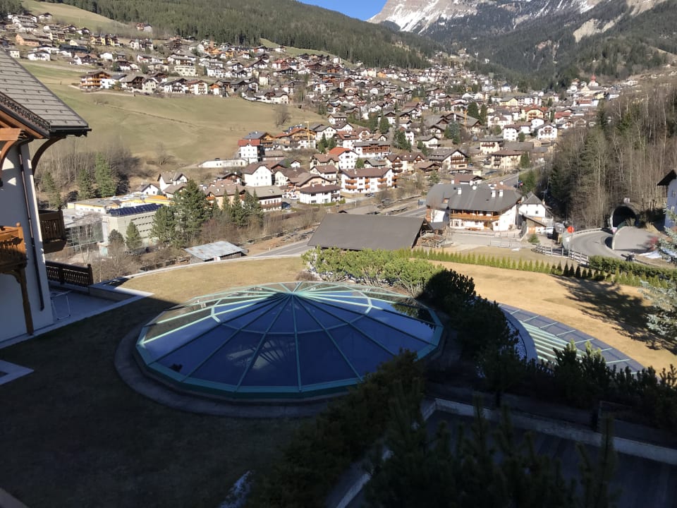 Ausblick Alpin & Vital Hotel La Perla