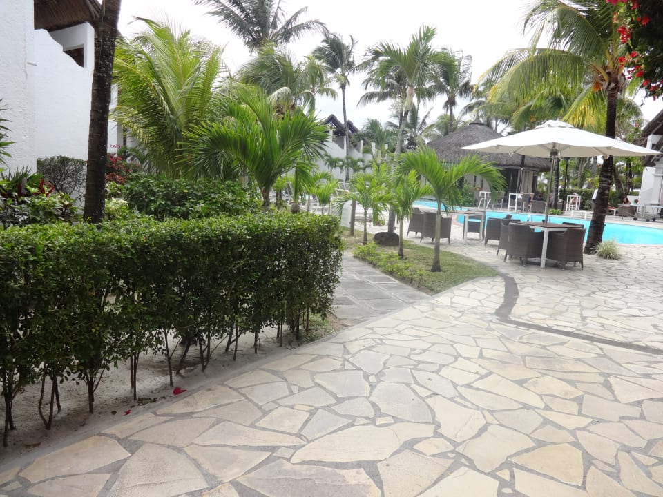 Pool Veranda Palmar Beach Hotel