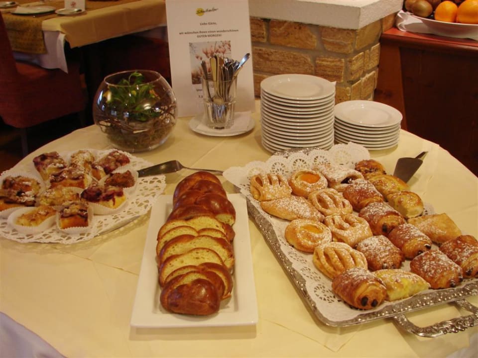 Frühstück Hotel Staribacher Südsteiermark