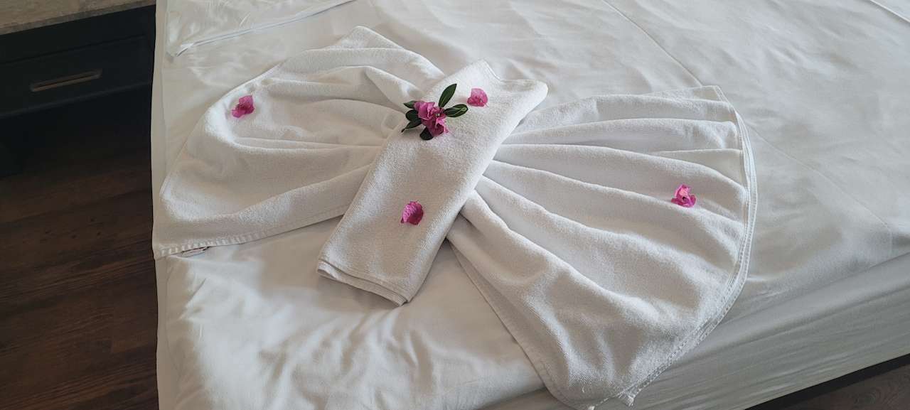 Zimmer Jiva Beach Resort