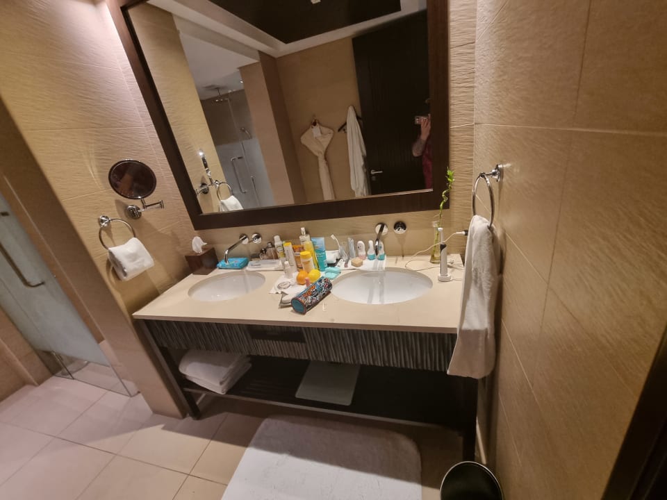 Zimmer Anantara The Palm Dubai Resort