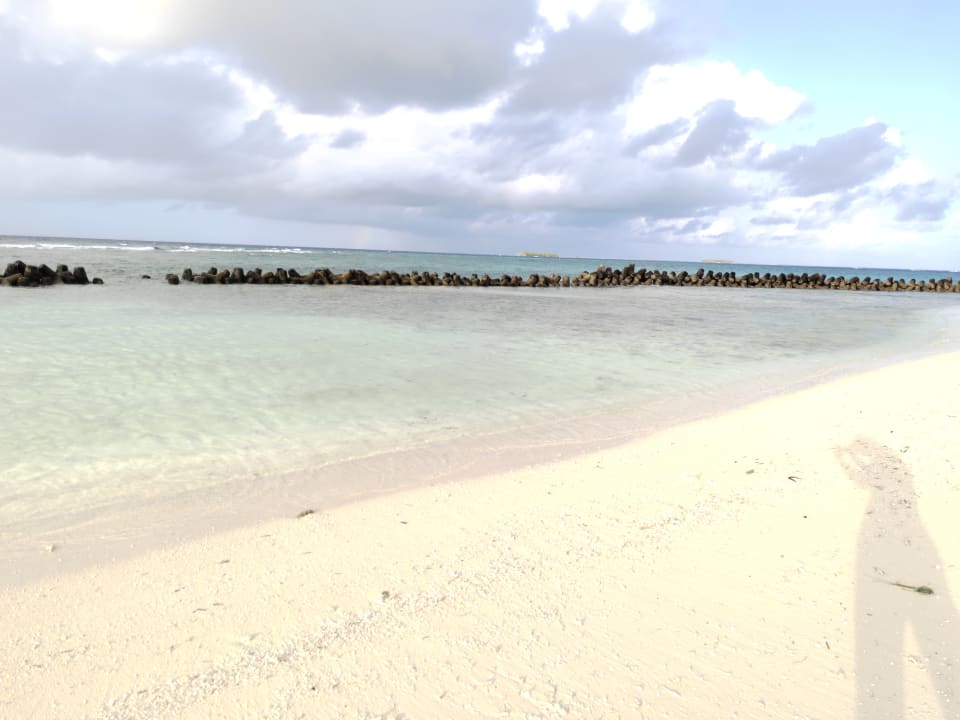 Ausblick Kuredu Island Resort & Spa