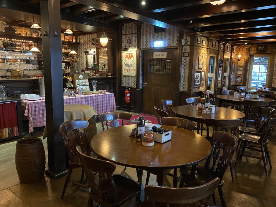 Gastro Tipi Town Europa-Park