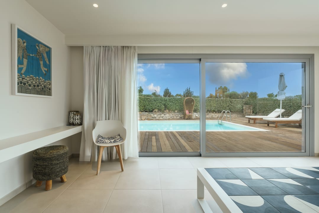 Zimmer Amaronda Resort & Spa Eretria