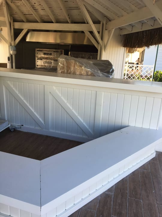 Pizzaofen, Gözleme alles verpackt Wyndham Garden Lara