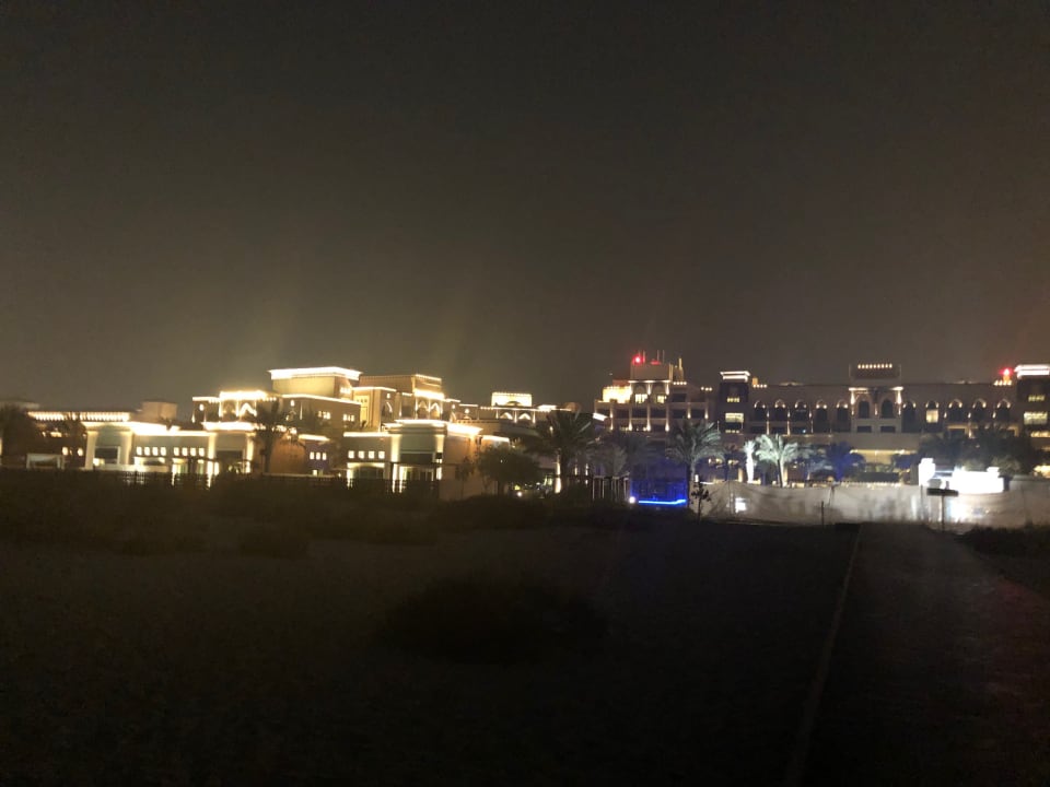 Außenansicht Saadiyat Rotana Resort &  Villas