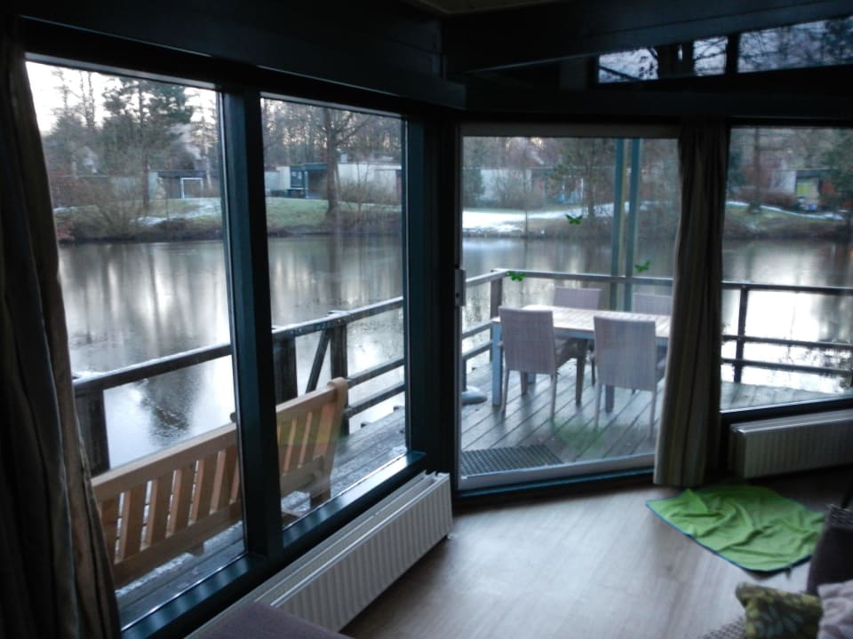 VIP 455 - Terrasse Center Parcs De Eemhof