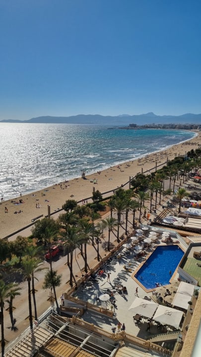 Zimmer allsun Hotel Pil-lari Playa