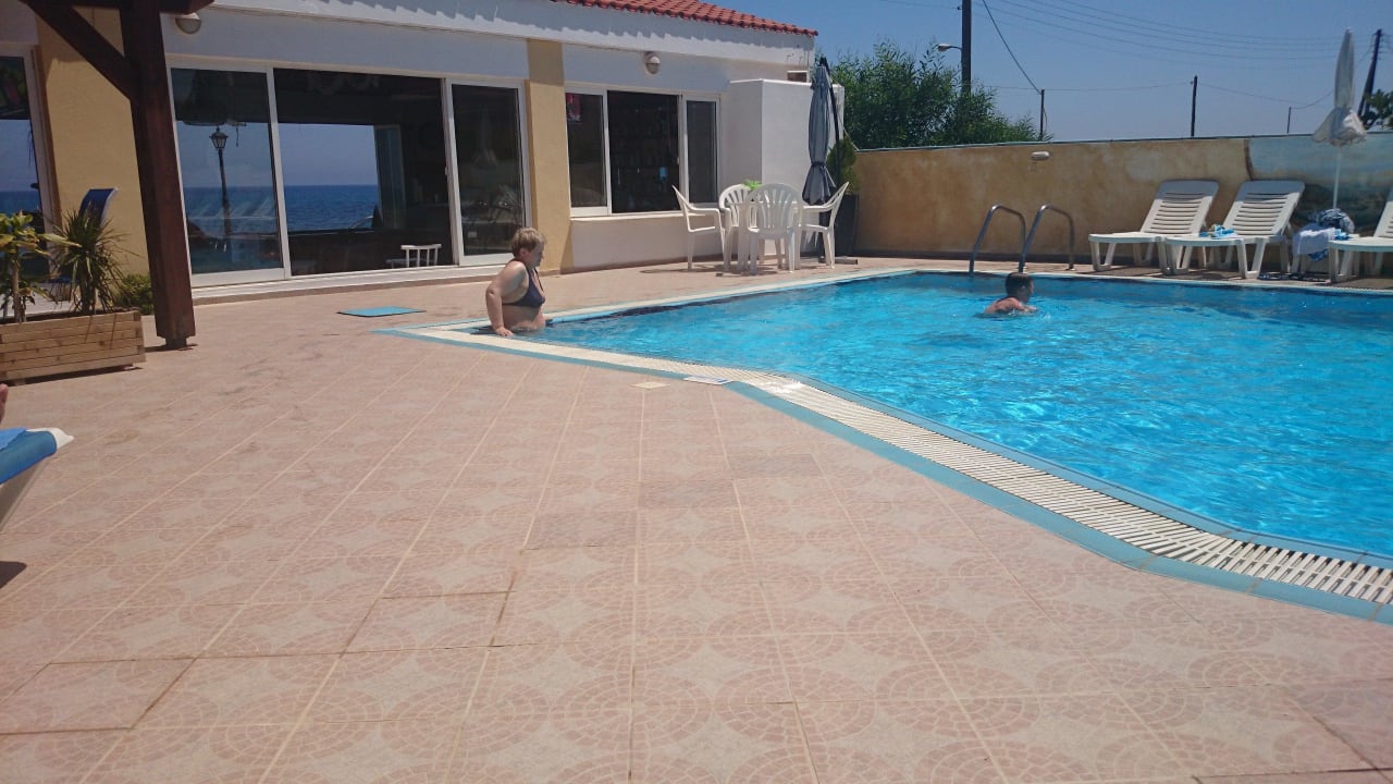 Basen Kasapakis Hotel & Apartments