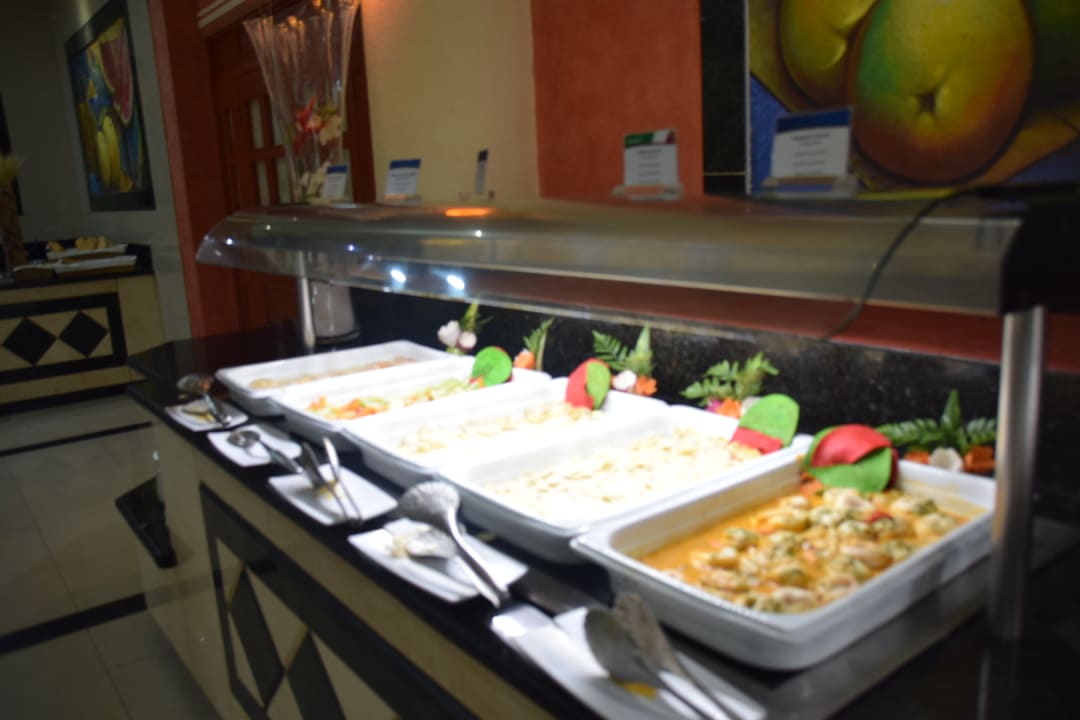 Restaurant Bahia Principe Grand Coba