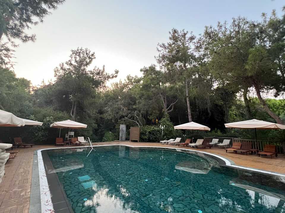 Pool Ali Bey Resort Sorgun