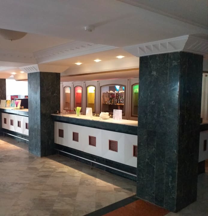 Lobby Hotel El Mouradi Djerba Menzel