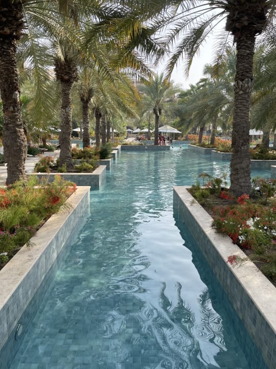 Pool Rixos Al Mairid Ras Al Khaimah