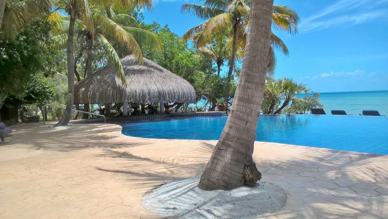 Pool Anantara Bazaruto Island Resort & Spa