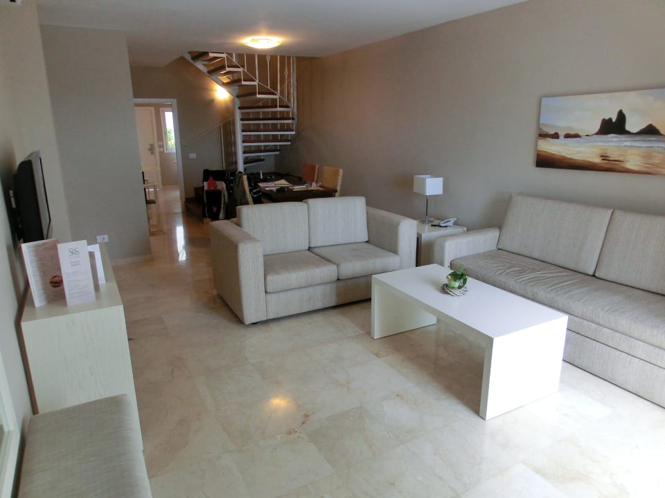 Wohn-Ess-Bereich Los Olivos Beach Resort