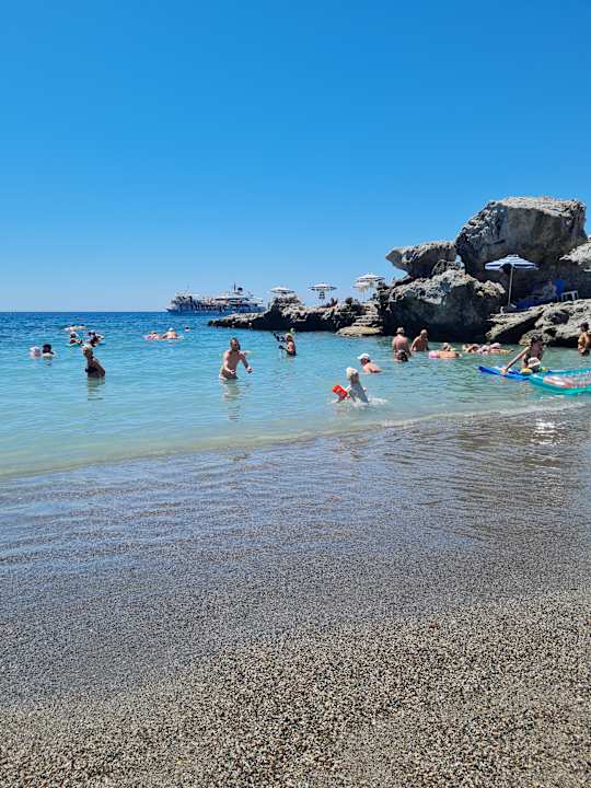 Strand Hotel Kalithea Horizon Royal