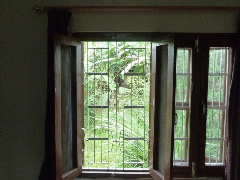 Ausblick/Zimmer 6 Eco Wildlife Lodge