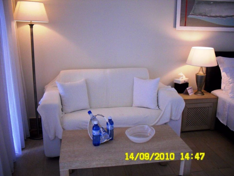 Sofaecke Aquagrand Artistic Luxury Beach Resort - Adults only