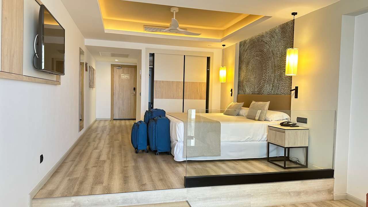 Zimmer Hotel Riu Palace Jandia