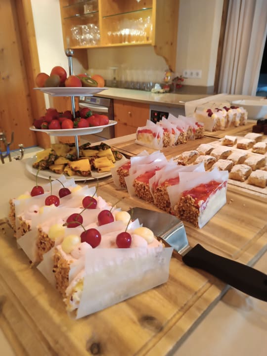 Gastro Hirzer 2781 - Pure Pleasure Hotel