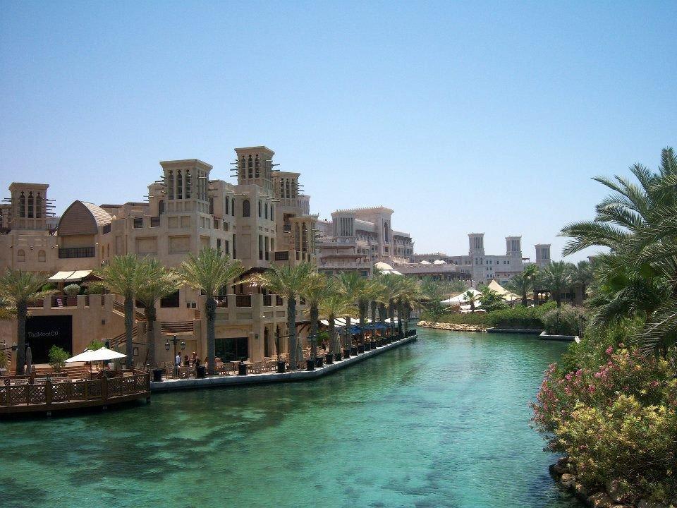 Kleine Venedig Jumeirah Mina Al Salam