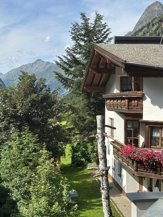 Ausblick Alpine Resort Sportalm