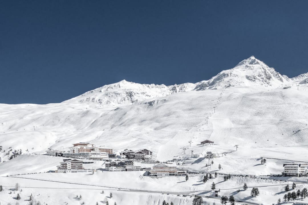 "Außenansicht" Hotel Riml (Hochgurgl) • HolidayCheck (Tirol | Österreich)