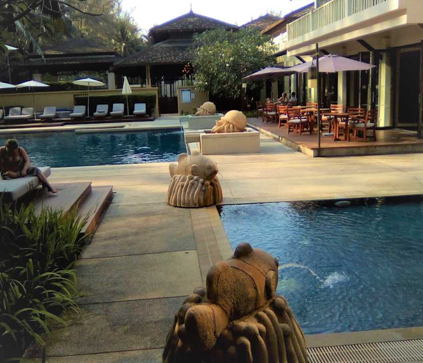 Pool The Grand Southsea Khaolak Beach Resort