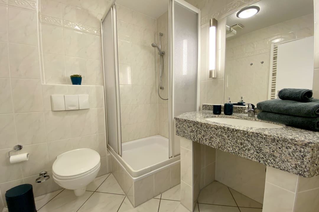 Zimmer Rujana Ferienwohnungen - Altes Postamt