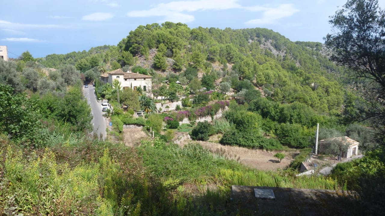 Tolle Lage Hotel Corazon