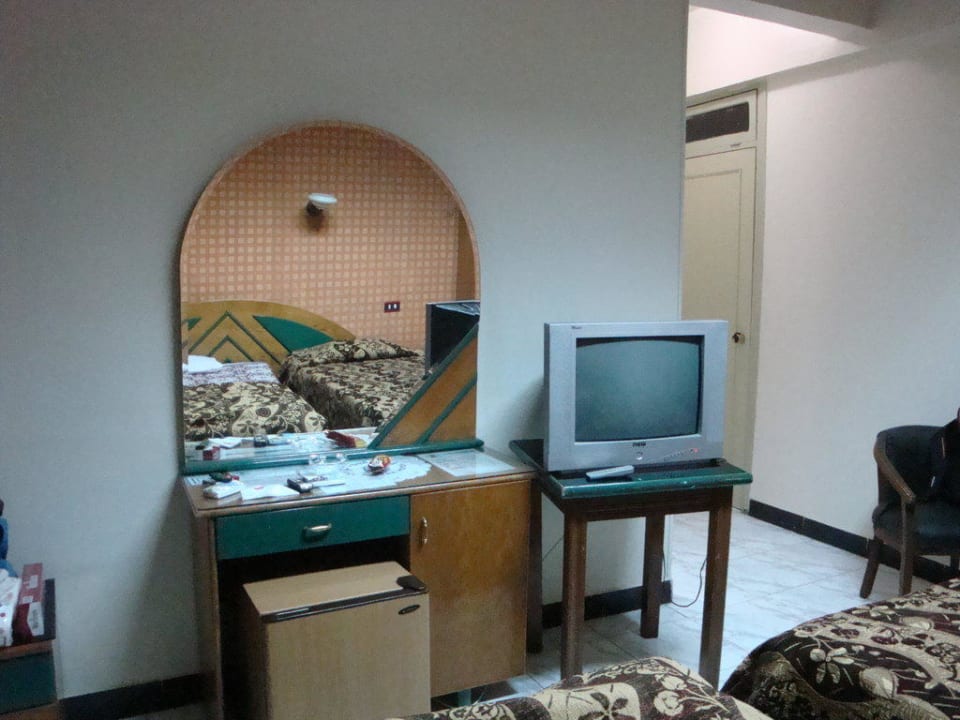 Einrichtung DZ Hotel Cleopatra Hotel Cleopatra