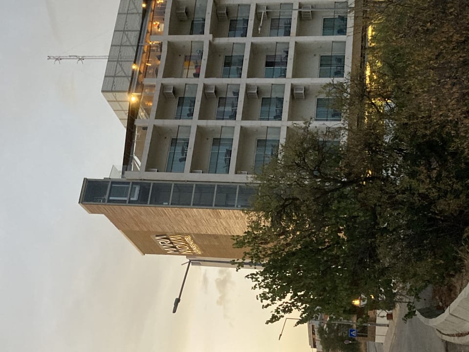 Außenansicht AP Maria Nova Lounge - Adults Friendly