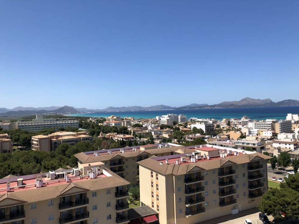 Ausblick BG Tonga Tower Design Hotel & Suites