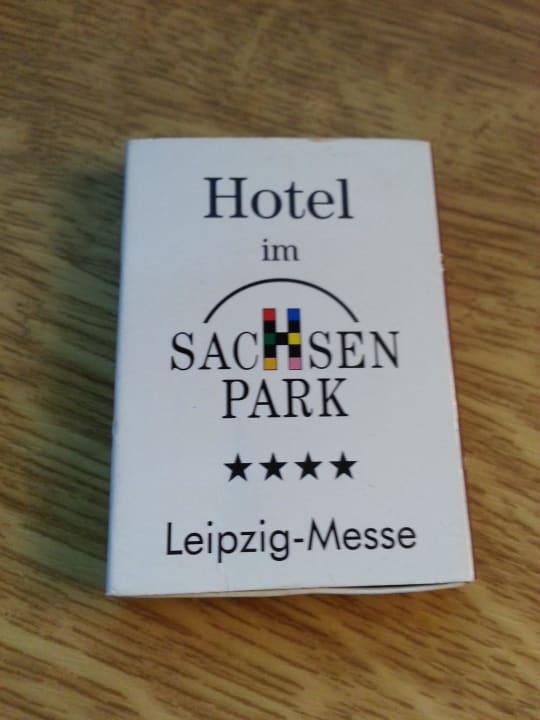 Von der Bar Sachsenpark Hotel