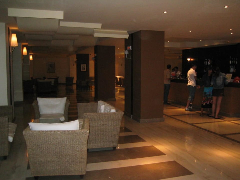 Hotelbar Seaside A Lifestyle Resort