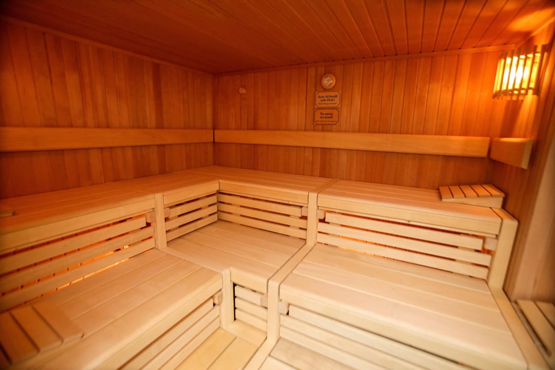 Sport & Freizeit Crowne Plaza ® Hamburg - City Alster