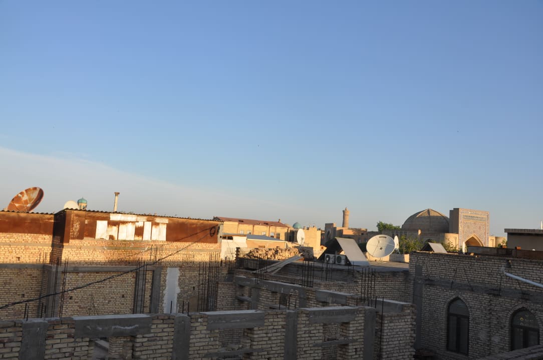 Ausblick Hotel Lyabi House