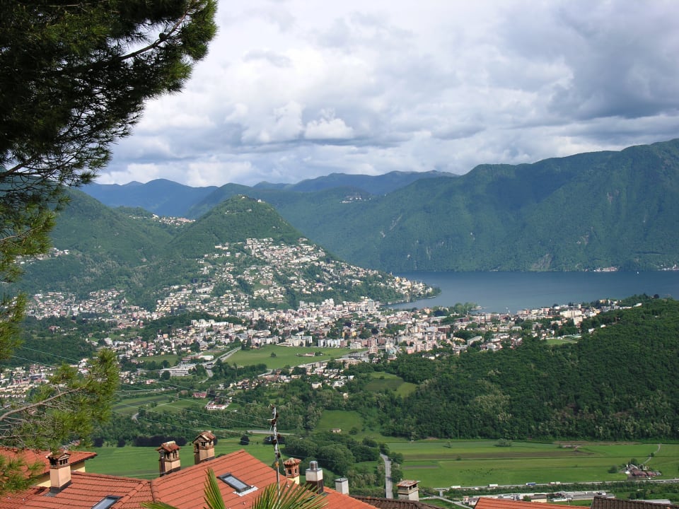 Ausblick Hotel Al Ponte