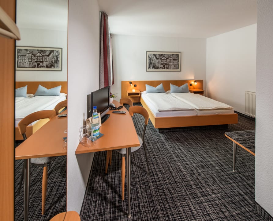Zimmer City Hotel Eisenach