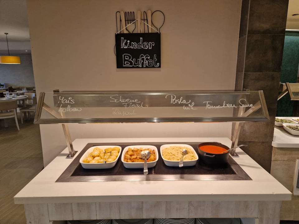 Gastro allsun App.-Hotel Barlovento