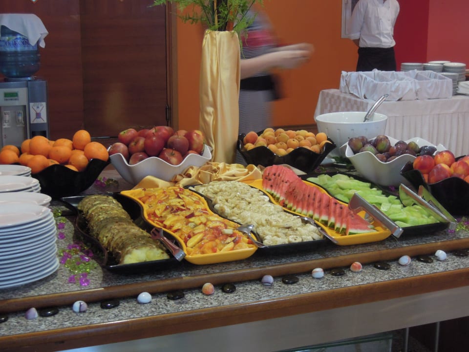 Frukti HVD Viva Club Hotel