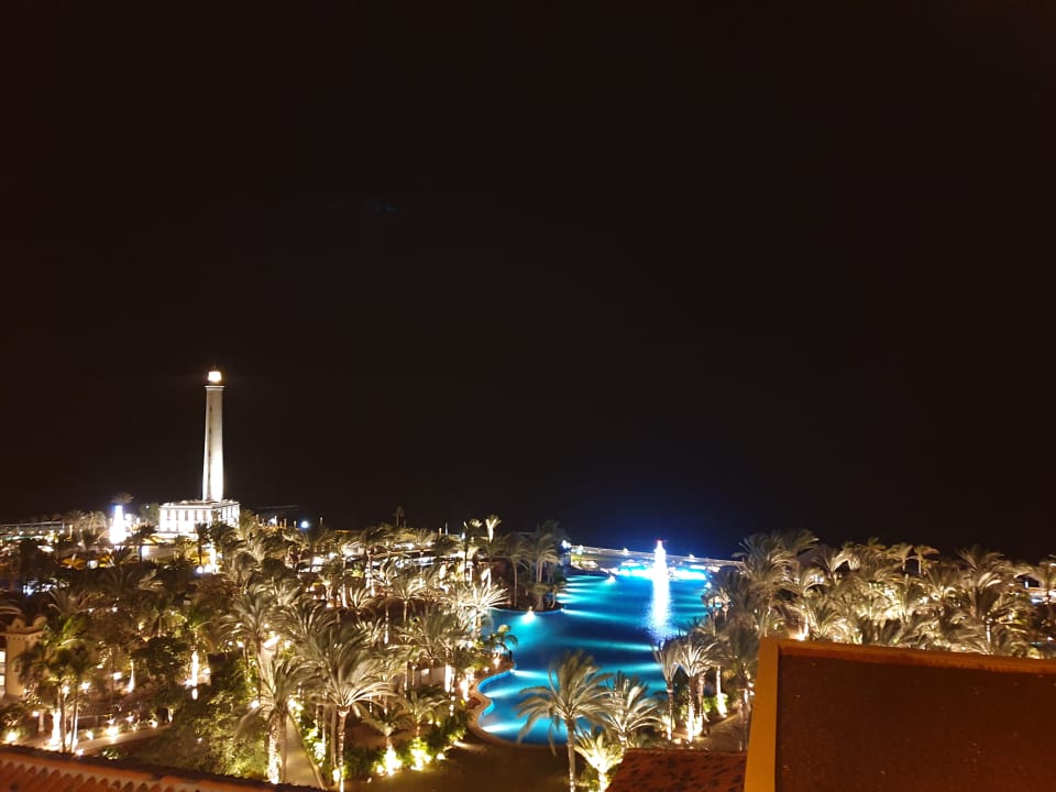 Ausblick Lopesan Costa Meloneras, Resort & Spa