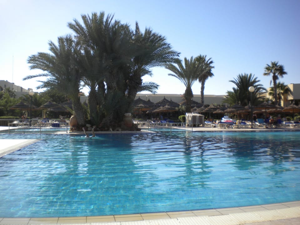 Pool Iberostar Waves Mehari Djerba