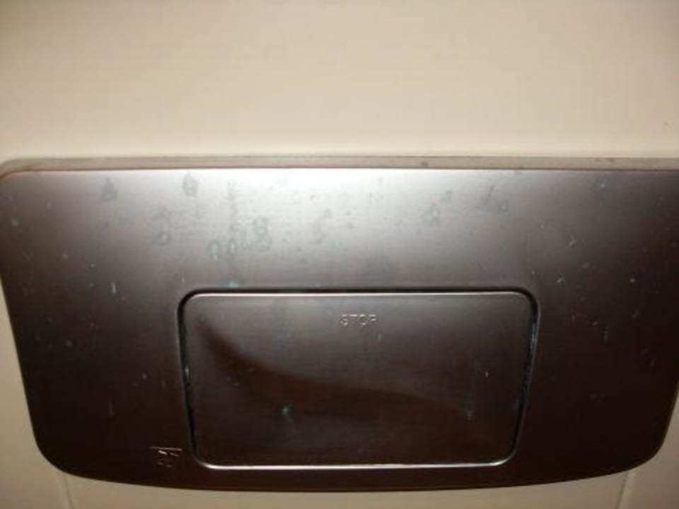 Unsauberes Badezimmer Belek Beach Resort Hotel