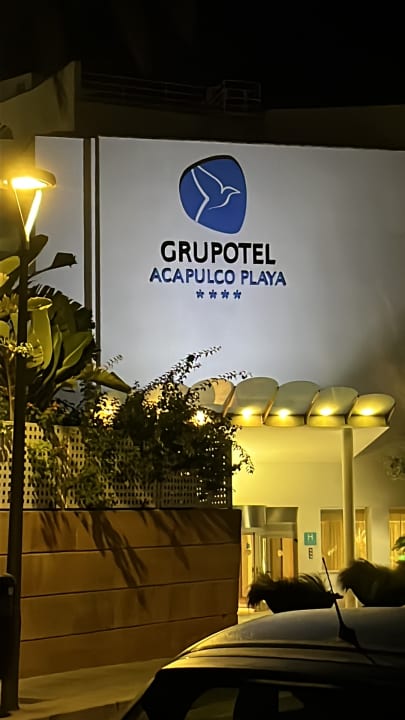 Außenansicht Grupotel Acapulco Playa - Adults Only