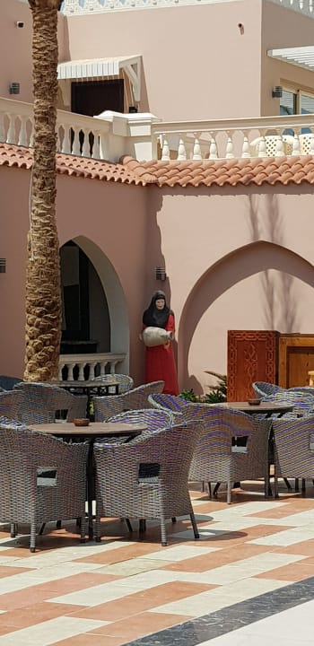 Lobby Pickalbatros Alf Leila Wa Leila Resort - Neverland Hurghada