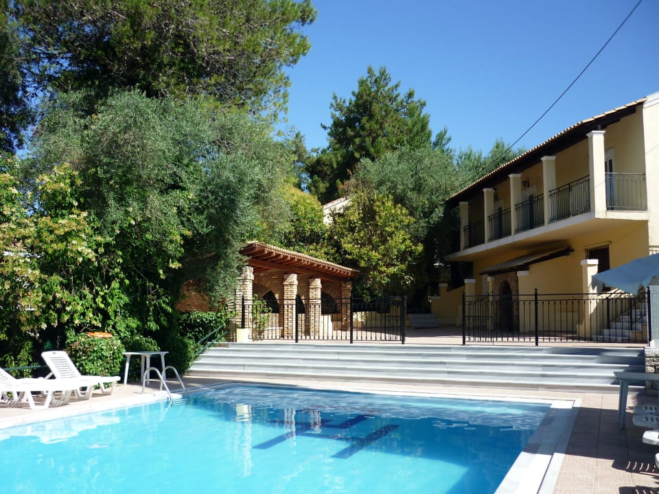 Basen Hotel Galaxias