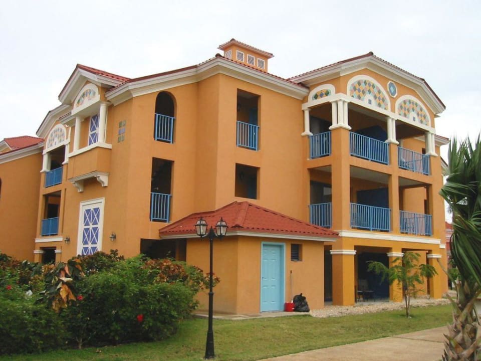 Aussenansicht Haus Iberostar Origin Playa Alameda