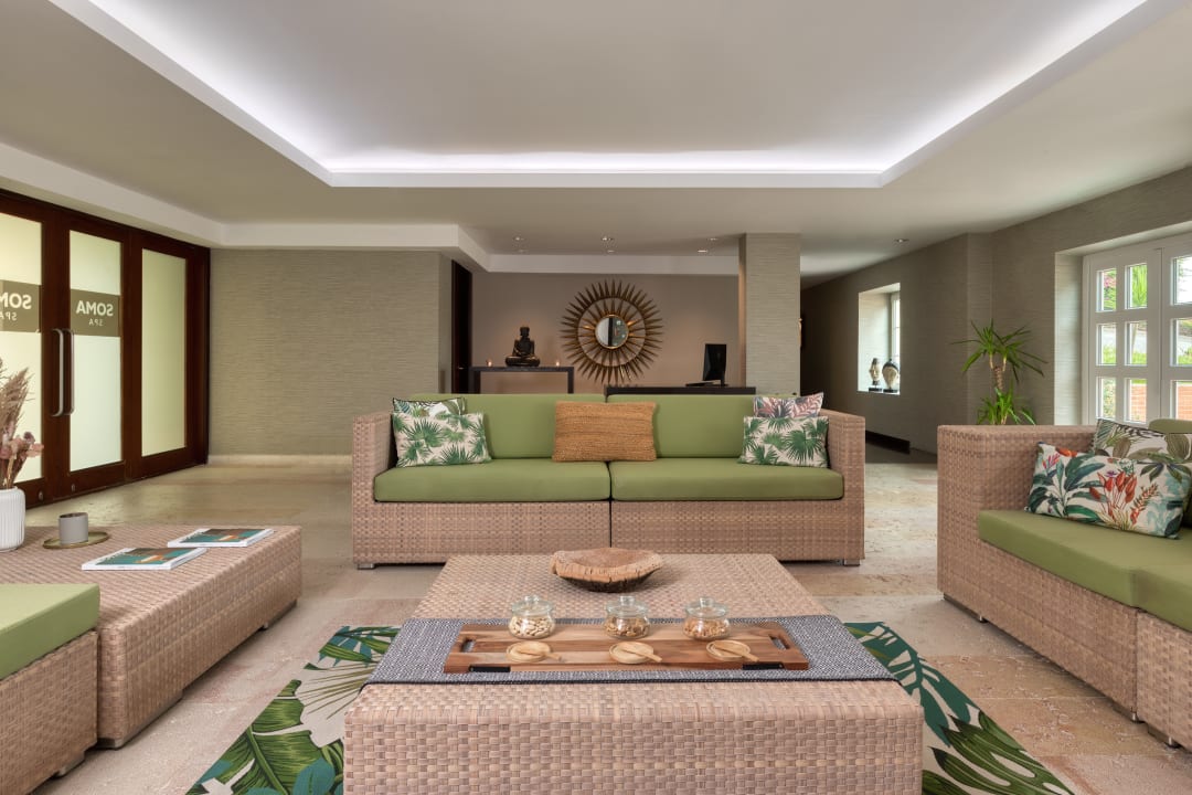 Lobby Domes Lake Algarve, Autograph Collection